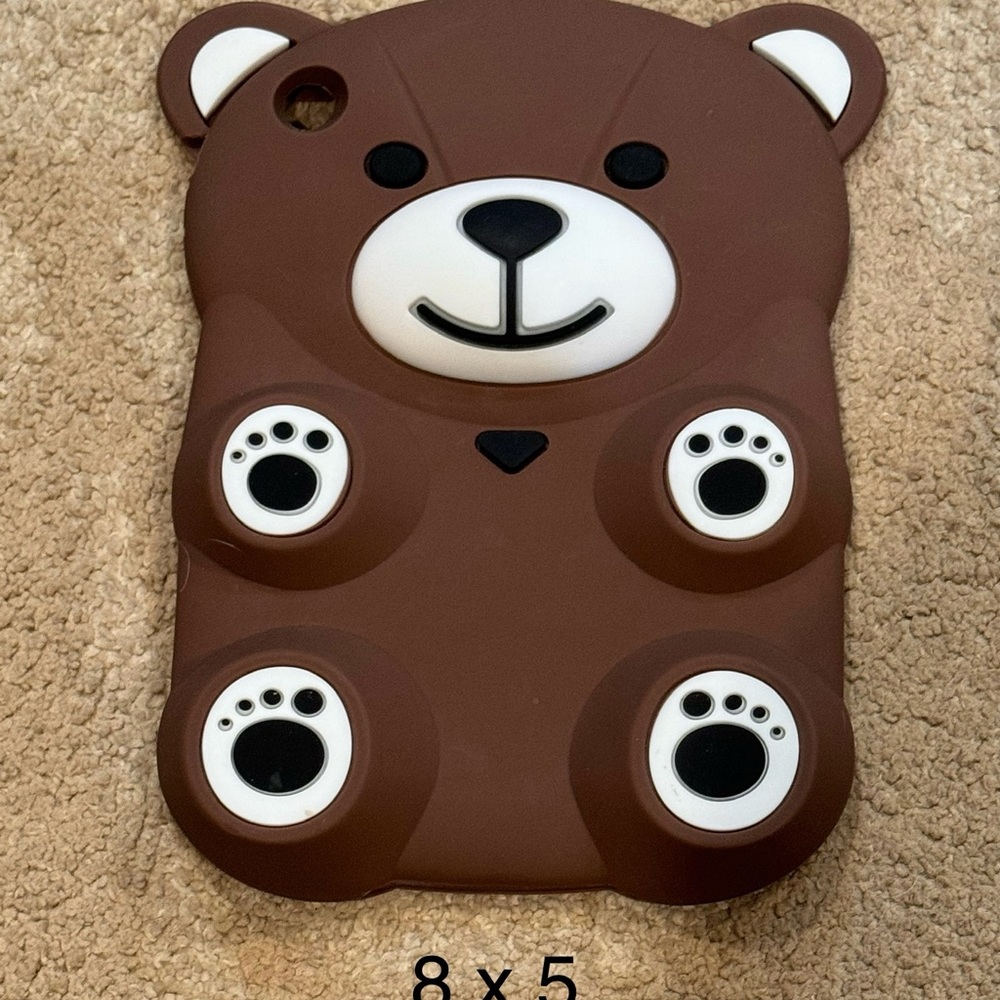 iPad cover 8x5